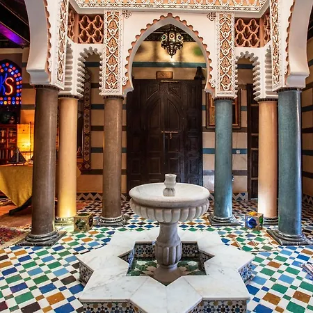 Hotel Kasbah Alwan